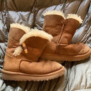 Ugg kids boots 9